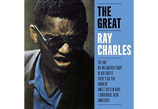 Ray Charles - Great (CD)