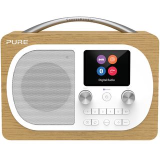 PURE DIGITAL Evoke H4 - Radio digitale (DAB+, FM, Quercia)