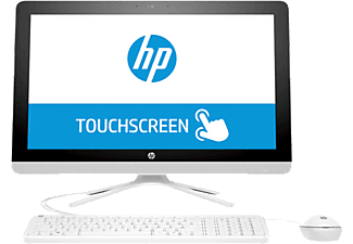 HP  Touch 22 b013nt 21,5 AIO I5 6200U 4GB/1TB,2GB VGA, Win10 WhIte