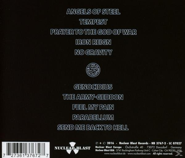 Vader - The Empire CD