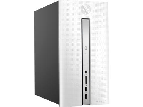 HP 510-P111NT Core i7-6700T 2.8 Ghz 12GB 2 TB 2GB Masaüstü Bilgisayar