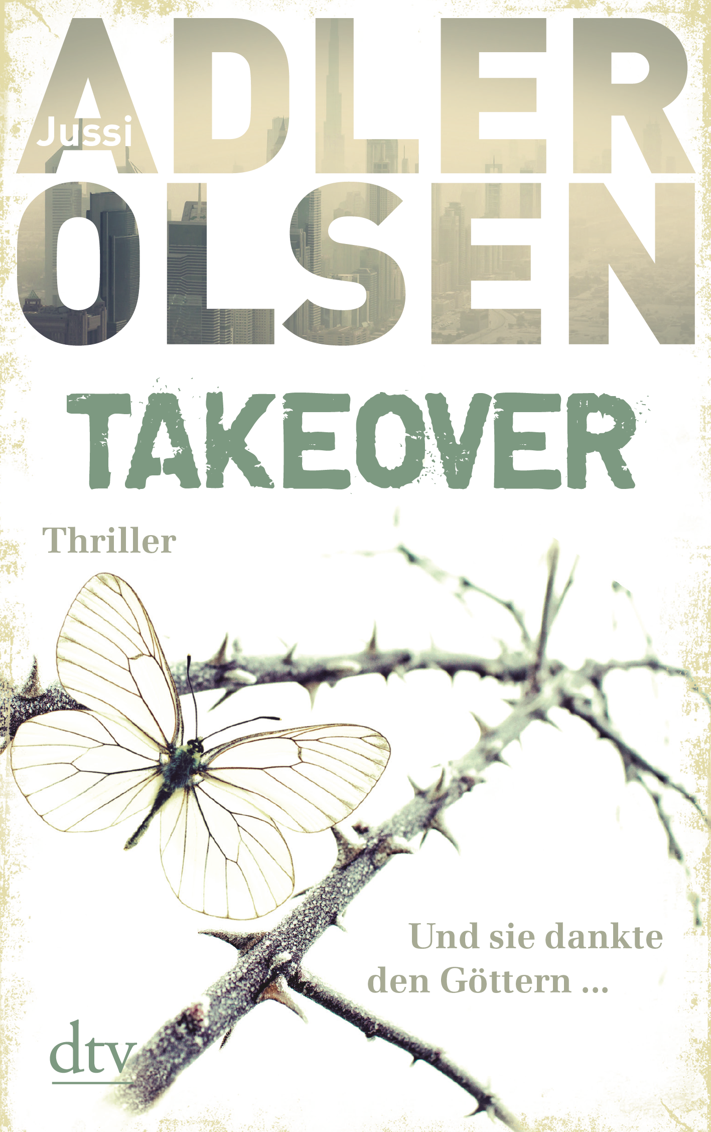 TAKEOVER