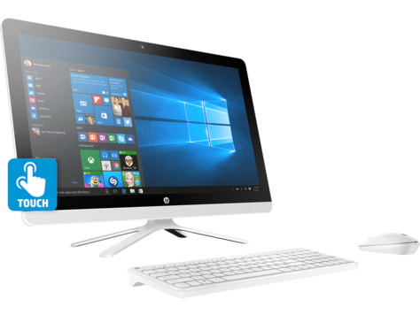 HP TOUCH 24-G001NT 23.8 inç Core i5-6200U 8GB 1 TB 2GB FHD All in One