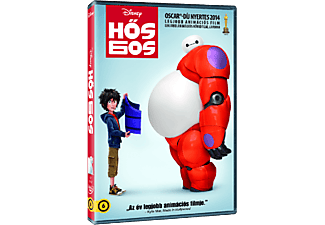 Hős6os (Limitált külső papírborítóval) (DVD)