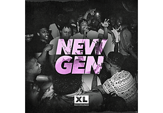 New Gen - New Gen  - (Vinyl)