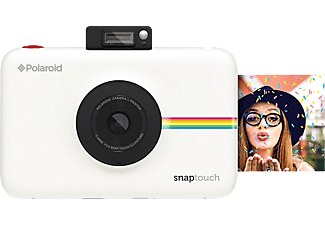 POLAROID Polaroid Snaptouch fényképezőgép és fotónyomtató fehér