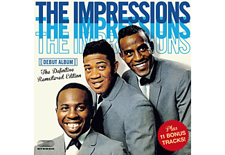 The Impressions - Impressions (CD)