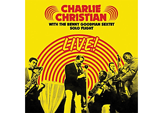 Charlie Christian - Solo Flight (CD)