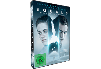 Equals - Euch gehört die Zukunft DVD