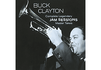 Buck Clayton - Complete Legendary Jam Sessions Master Takes (CD)