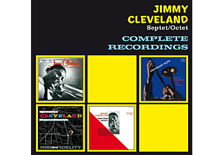 Jimmy Cleveland - Complete Recordings (CD)