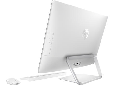 HP 27-A101NT 27 inç Ekran Core i7-6700T 2.8 GHz 16GB 2TB+128GB SSD 2GB 930MX All In One Bilgisayar