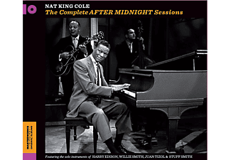Nat King Cole - Complete After Midnight Sessions (CD)