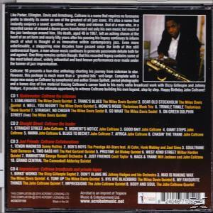 John Coltrane - Trane 90  - (CD)