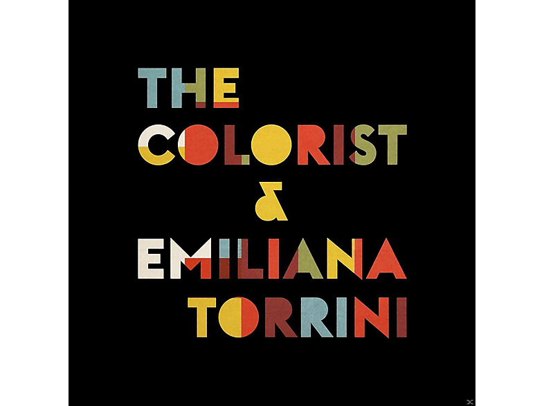 Emiliana & The Colorist Torrini - The Colorist & Emiliana Torrini  - (CD)