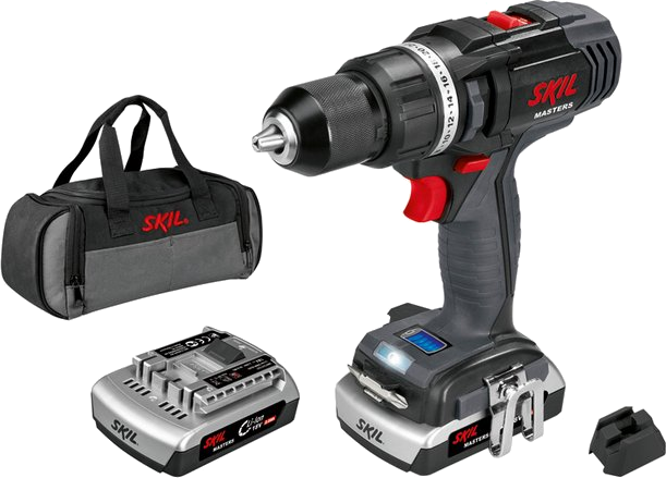 SKIL 2899 MD Masters Akkus fúró 