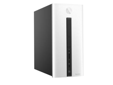 HP 560-P001NT  Intel Core i7-6700 3.4 GHz 16GB 1TB+128GB SSD GeForce 960 2GB W10 Masaüstü Bilgisayar
