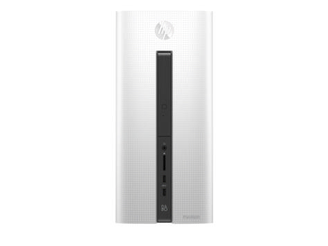 HP 560-P001NT  Intel Core i7-6700 3.4 GHz 16GB 1TB+128GB SSD GeForce 960 2GB W10 Masaüstü Bilgisayar
