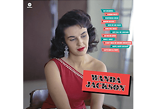 Wanda Jackson - Wanda Jackson (Vinyl LP (nagylemez))