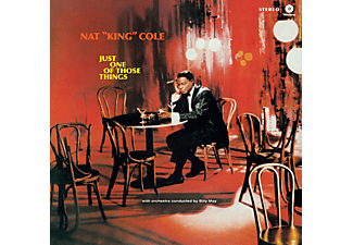 Nat King Cole - Just One of Those Things (Vinyl LP (nagylemez))