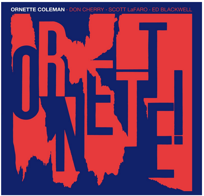 Ornette Coleman - Ornette!! (CD)