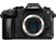 PANASONIC DMC-G81 - Systemkamera Schwarze