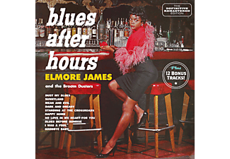 Elmore James & The Broom Dusters - Blues After Hours (CD)