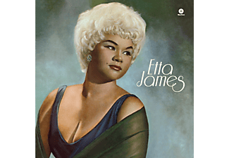 Etta James - Etta James (Vinyl LP (nagylemez))