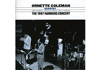 Ornette Coleman - 1987 Hamburg Concert (CD)