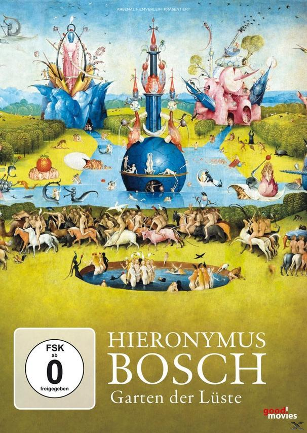 Hieronymus Bosch-Garten der Lüste DVD