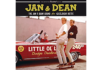 Jan & Dean - The Jan & Dean Sound/Golden Hits (CD)