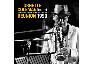 Ornette Coleman Quartet - Reunion 1990 (CD)