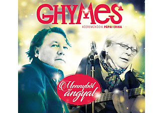 Ghymes - Mennyből az angyal (CD)