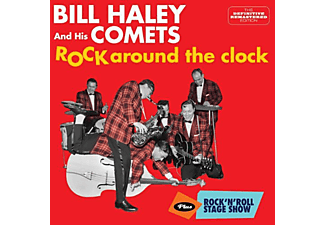 Bill Haley & His Comets - Rock Around the Clock (Remastered) (CD)