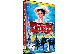 Mary Poppins (Limitált külső papírborítóval) (DVD)
