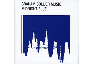 Graham Collier - Midnight Blue (Remastered Edition) (CD)