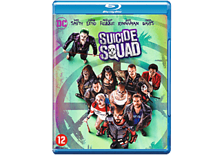 Suicide Squad - Blu-ray