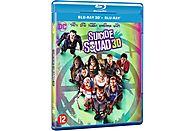 Suicide Squad Extended Cut (Steelbook) - 3D Blu-ray