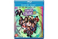 Suicide Squad Extended Cut (Steelbook) - 3D Blu-ray