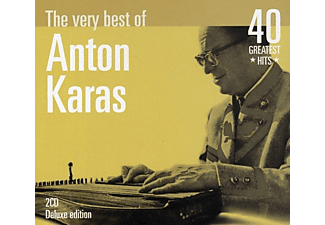 Anton Karas - The Very Best of Anton Karas (CD)