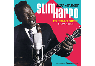 Slim Harpo - Buzz Me Babe: Excello Sides 1957-1962 (CD)