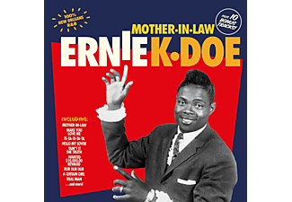 Ernie K-Doe - Mother in Law (CD)