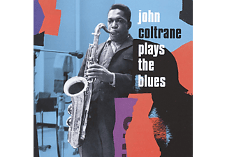 John Coltrane - Plays the Blues (Expanded Edition) (CD)