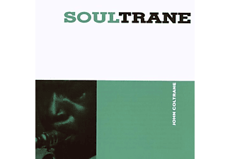 John Coltrane - Soultrane (CD)