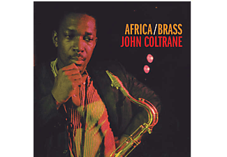 John Coltrane - Africa / Brass (CD)
