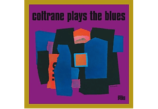 John Coltrane - Coltrane Plays the Blues (CD)