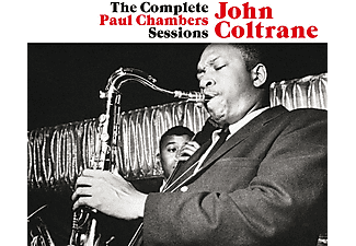 John Coltrane - Complete Paul Chambers Sessions (CD)