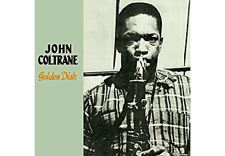 John Coltrane - Golden Disk (CD)