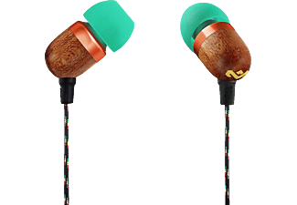 HOUSE OF MARLEY Smile Jamaica - Écouteur (In-ear, Rasta)