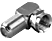 VIVANCO F-vinkl adapter,F-hane-F-hona - Metall